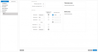 Konfiguracja systemu