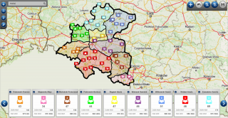 Projektowanie terytoriów
