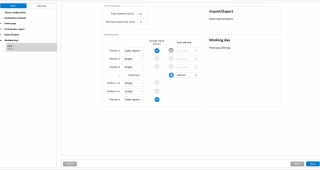 Konfiguracja systemu