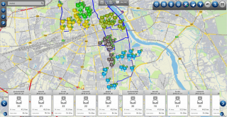 Optimisation itinéraires