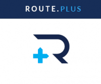 route.plus logo